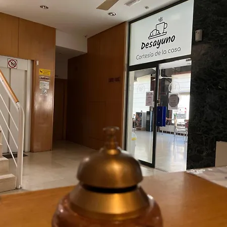 酒店 Bracamonte Peñaranda de Bracamonte